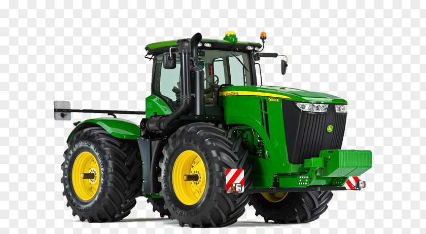 Tractor John Deere Specification Agriculture CNH Industrial PNG