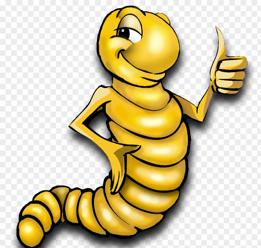 Wax Clipart Insect Rainbow Mealworms Waxworm PNG