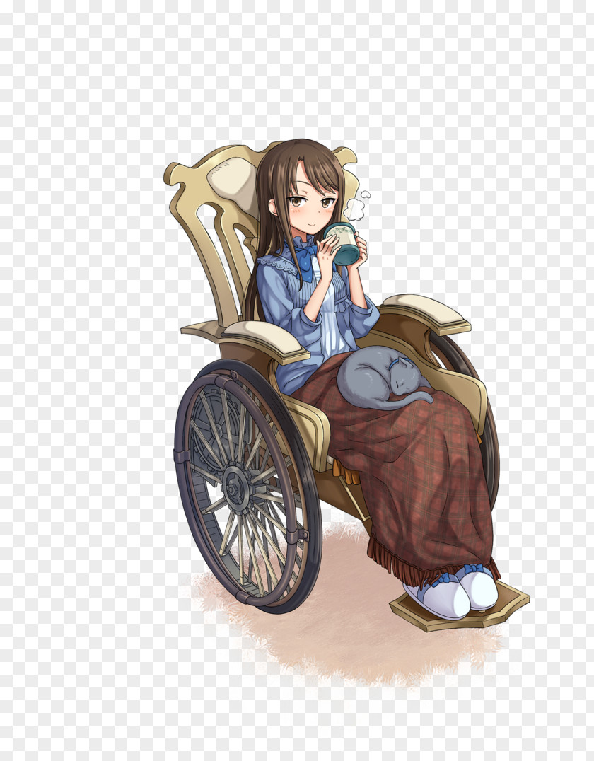 Wheelchair Sitting Automotive Design Car PNG