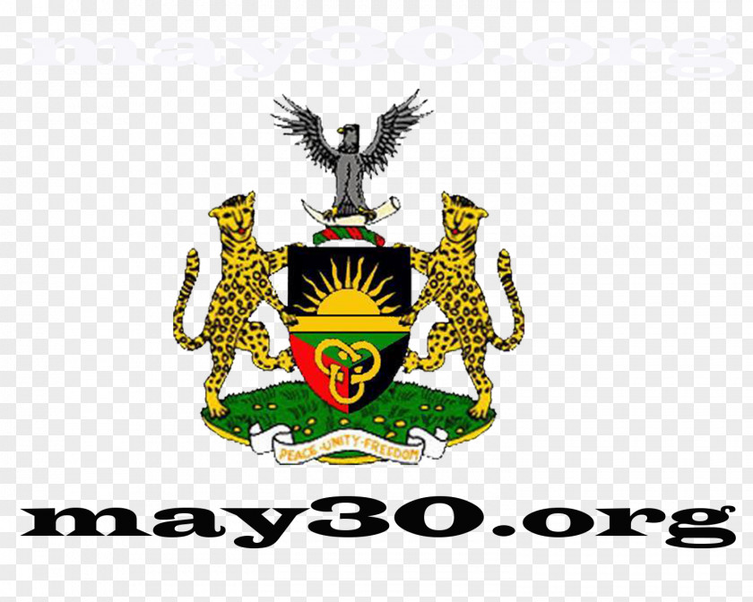 Biafra Movement For The Actualization Of Sovereign State Nigeria Igbo People PNG