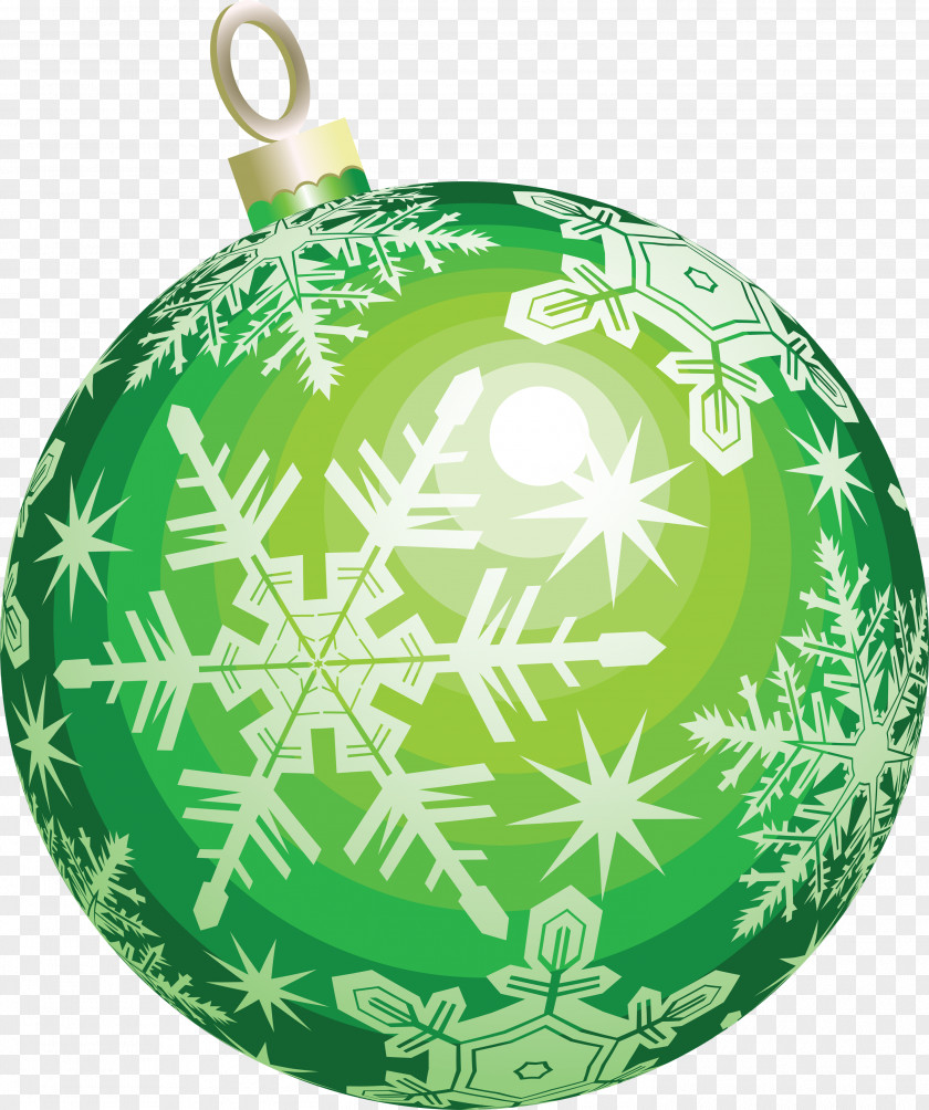 Christmas Ball Toy Image Ornament Clip Art PNG