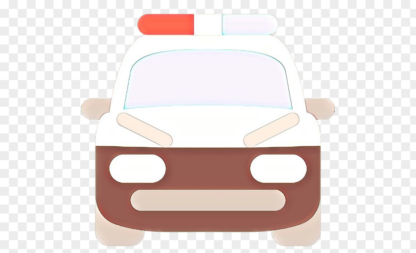 City Car Beige Rectangle Finger Pink M Design PNG