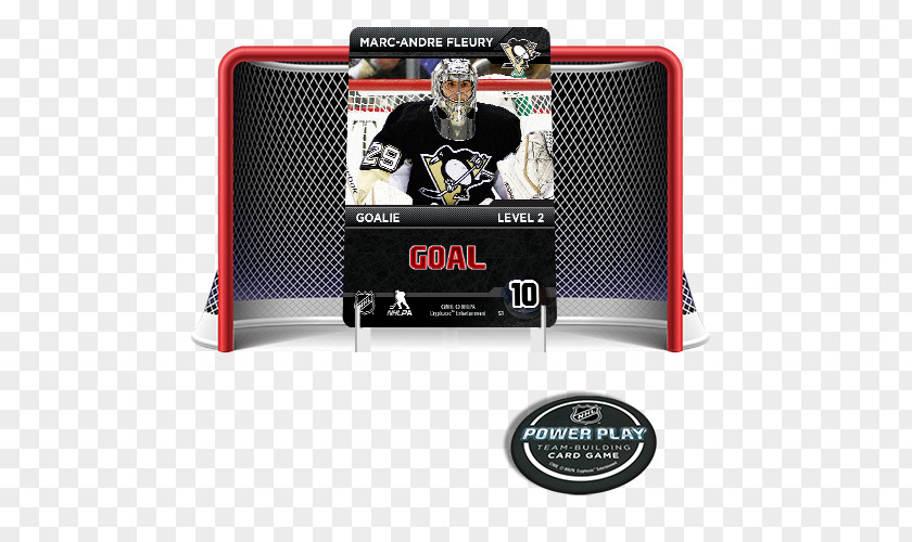 Cryptozoic Entertainment National Hockey League Card Game Ice Playing PNG