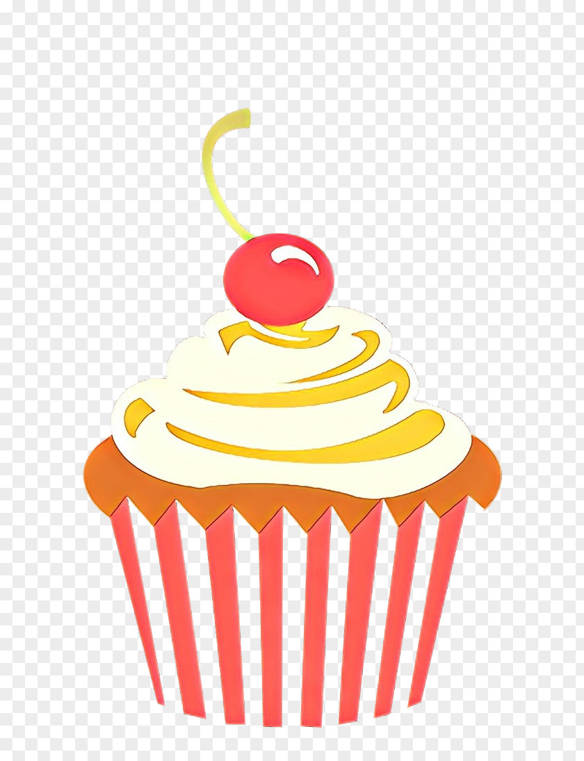 Dessert Food Birthday Candle PNG