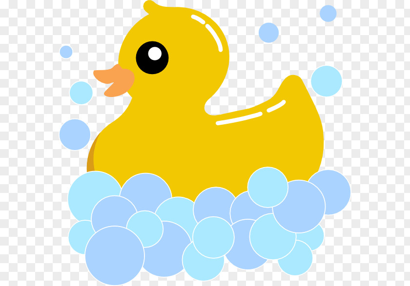 Foam Rubber Duck Clip Art PNG