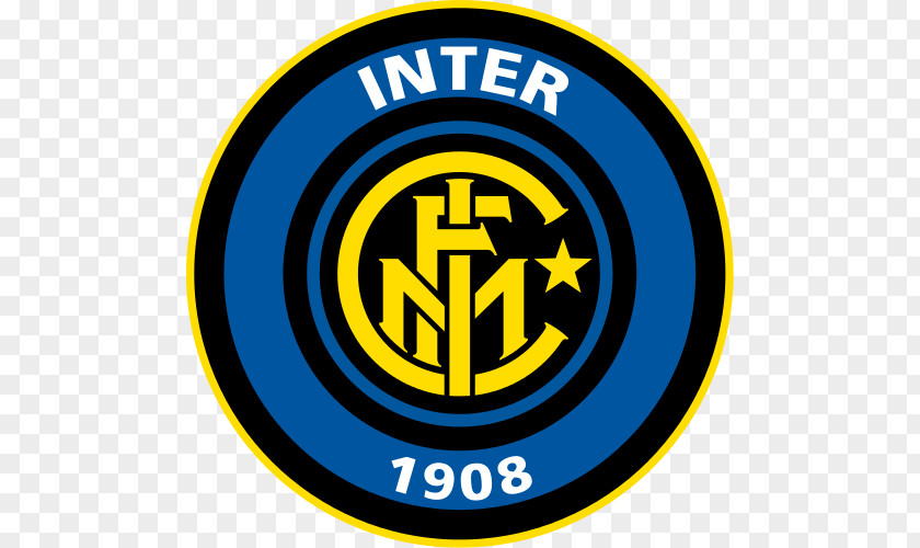 Football Inter Milan Serie A FC Internazionale Milano Logo A.C. PNG
