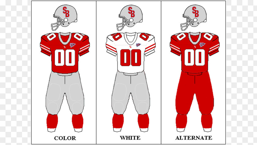 Football Uniform Cliparts Seattle Seahawks New Orleans Saints NFL Arizona Cardinals PNG