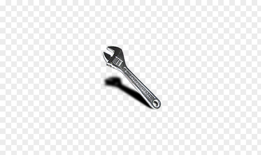 Household Tools Wrench Impact Adjustable Spanner ICO Icon PNG