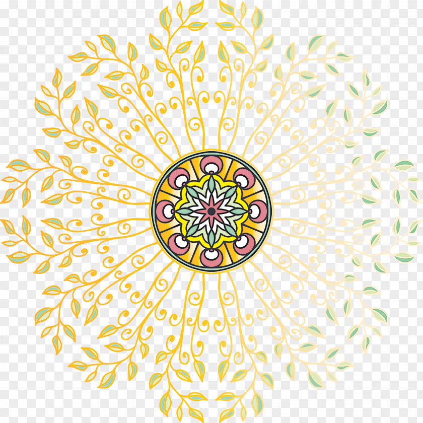 Islamic Ornament PNG