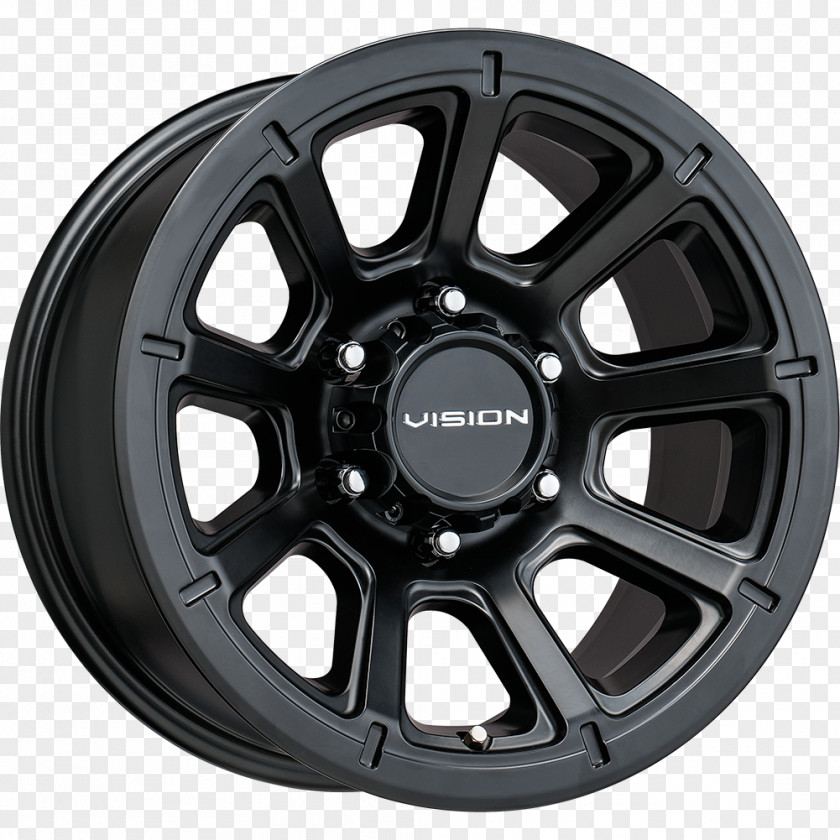 Jeep Alloy Wheel Wrangler Rim Spoke PNG