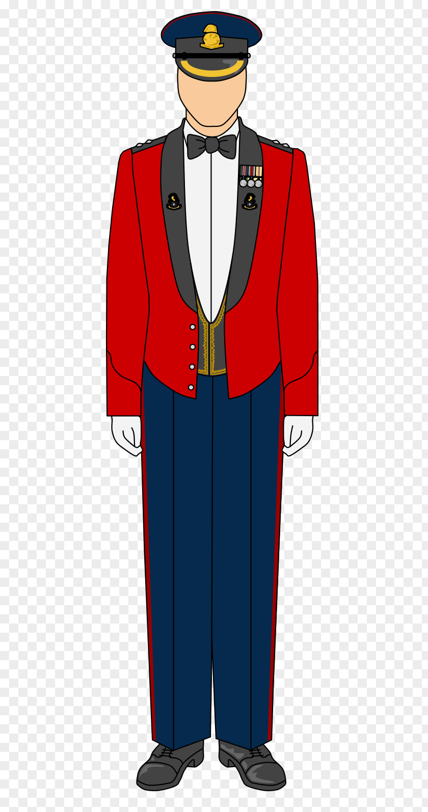 Military Mess Dress Uniform Uniforms Of The British Army Officer PNG