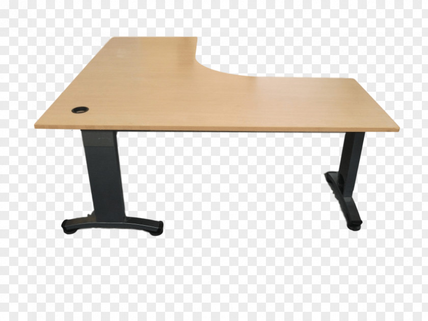Office Desk Table Furniture Wood PNG