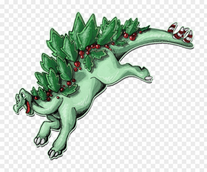 Tree Dinosaur Figurine Legendary Creature Animated Cartoon PNG