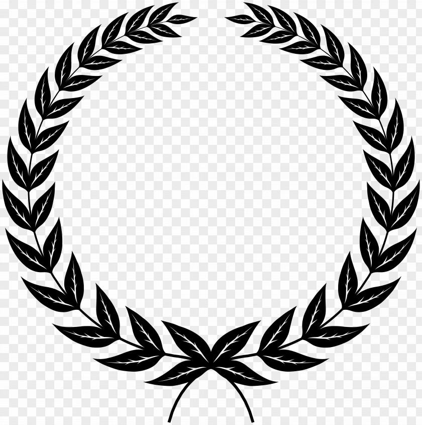 Vector Graphics Laurel Wreath Illustration JPEG PNG