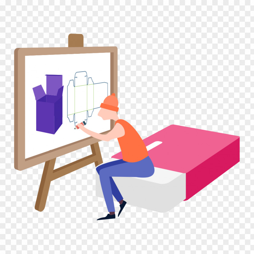 Vespucci Illustration Human Behavior Design Angle Cartoon PNG