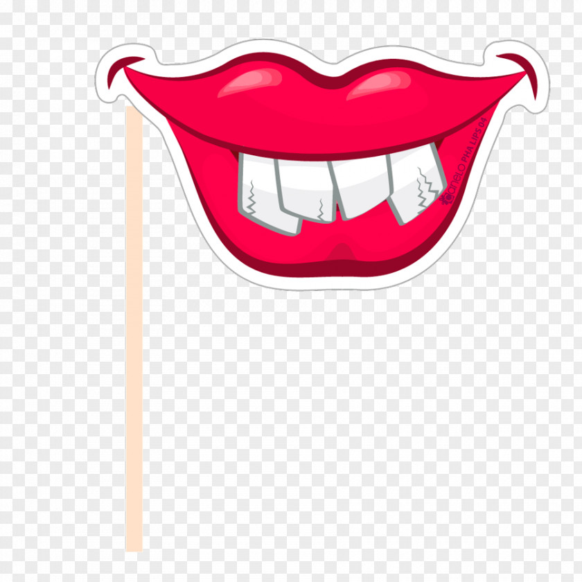 Booth Lip Photo Photocall Clip Art PNG