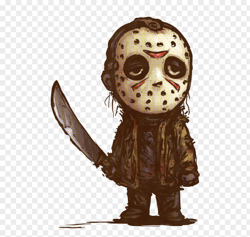 Cartoon Pyramid Jason Voorhees Michael Myers Freddy Krueger Drawing Jigsaw PNG