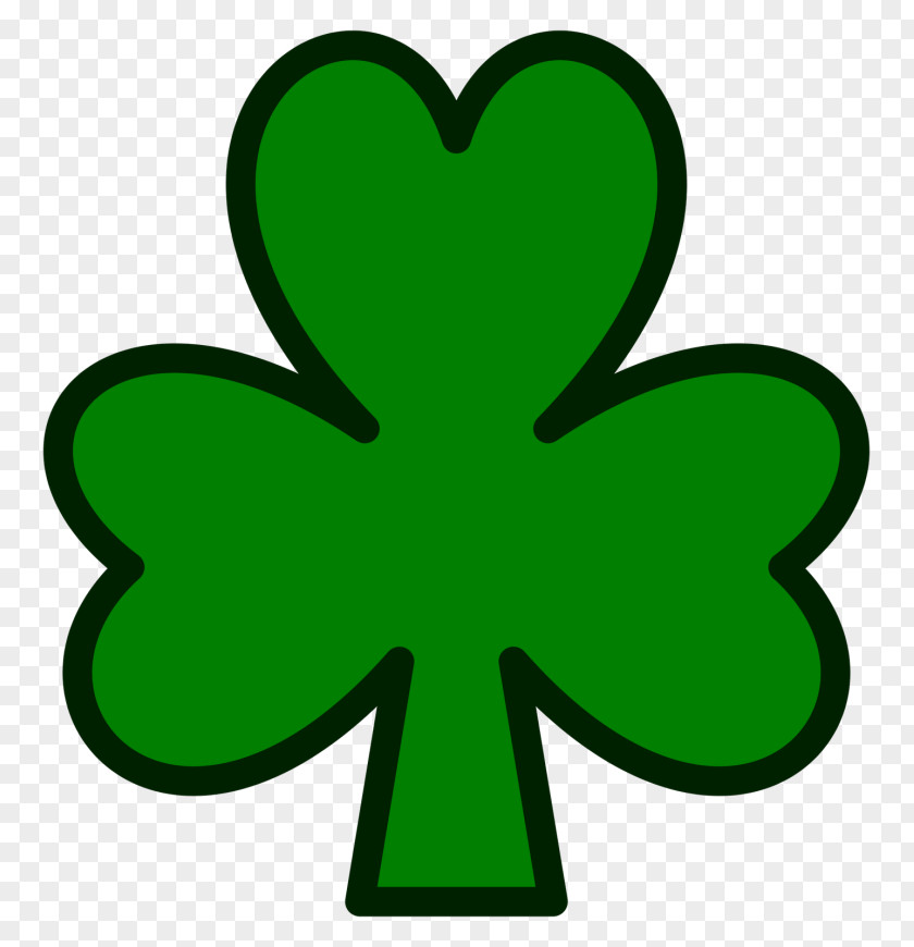 Clover St. Patrick's Day Crafts Saint National ShamrockFest Four-leaf PNG