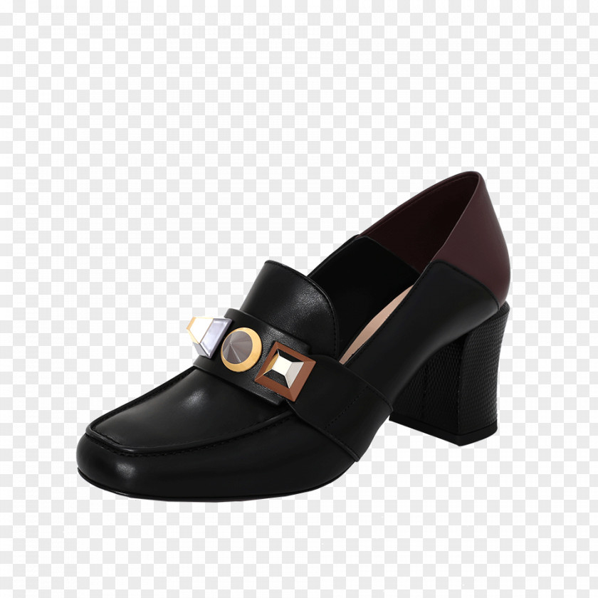 Court Shoe Fendi Peep-toe High-heeled PNG