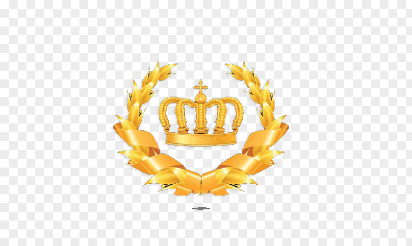 Crown Gold Royalty-free Stock Photography PNG