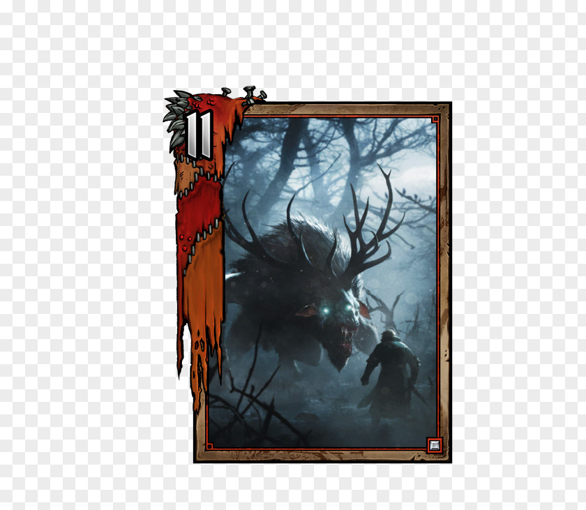 Funeral For A Fiend The Witcher 3: Wild Hunt Gwent: Card Game Video CD Projekt PNG