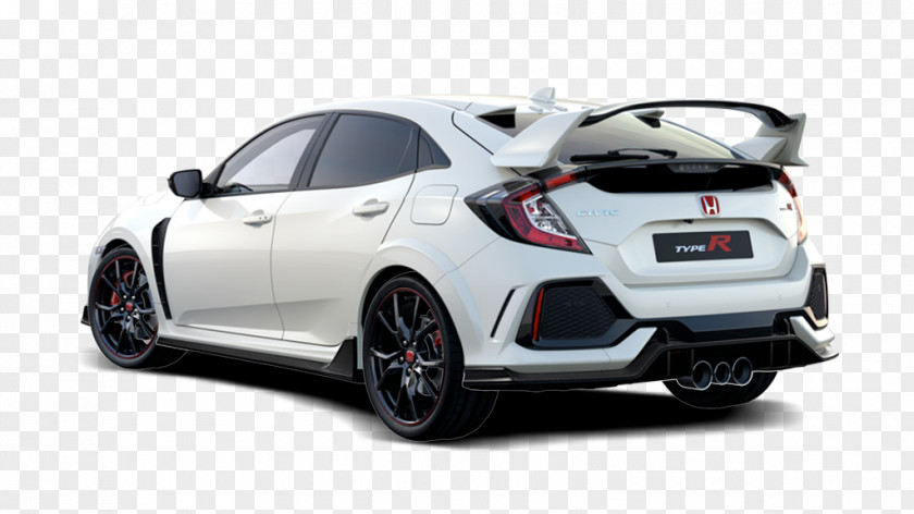 Honda 2018 Civic Type R Car Subaru Impreza WRX STI PNG