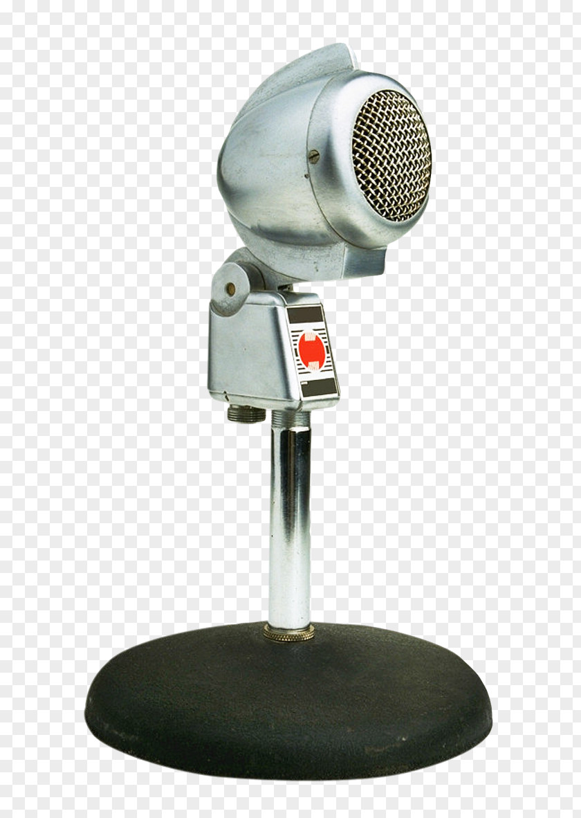 Microphone Stand PNG