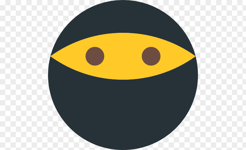 Ninja Icon Smiley Emoji Clip Art PNG