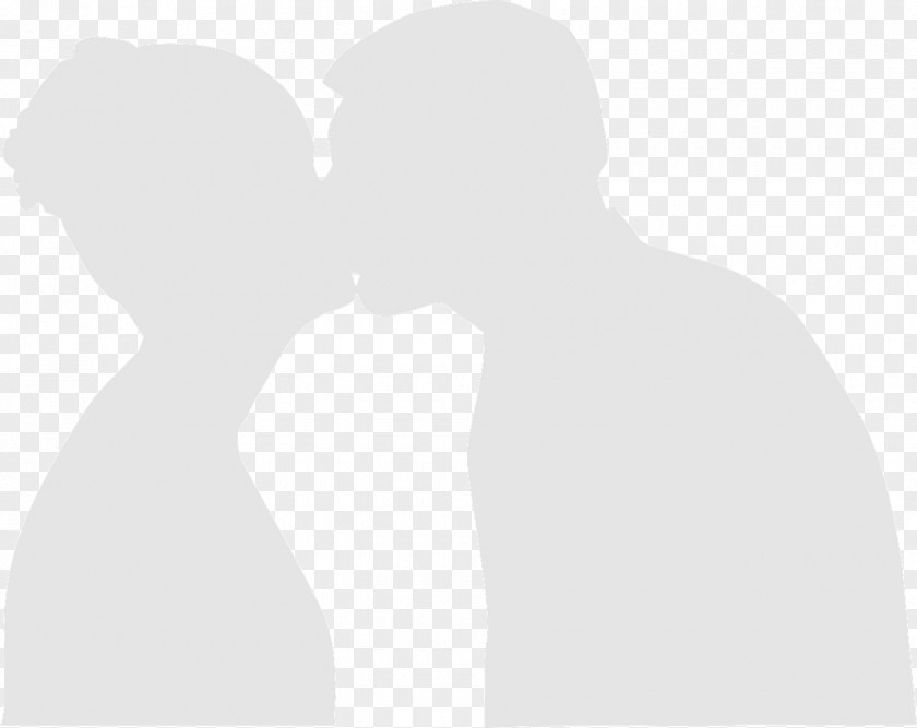 Silhouette Love Romance Friendship Intimate Relationship Emotion PNG
