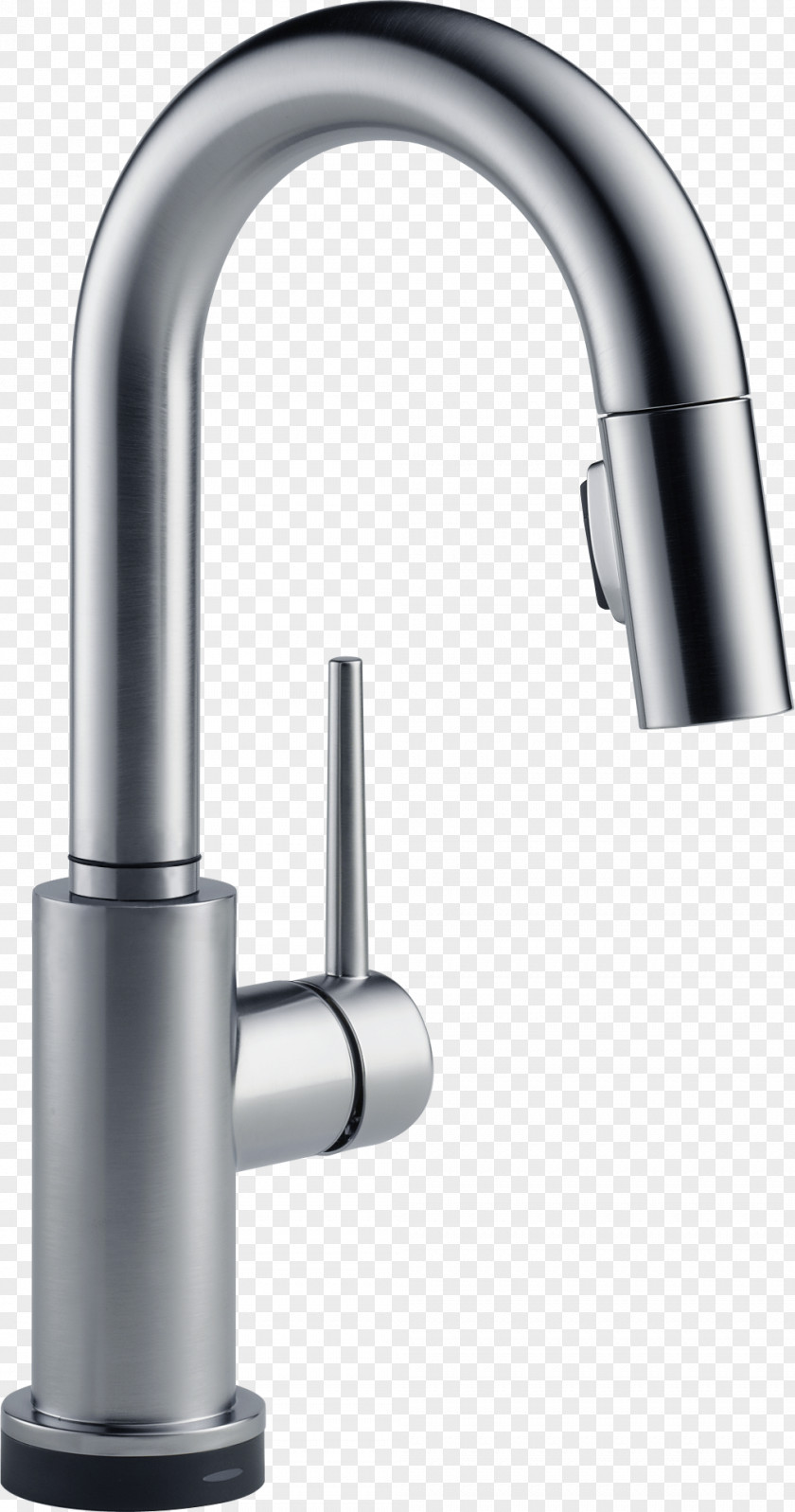 Sink Faucet Handles & Controls Delta Faucets 1959LF Trinsic Single-Handle Bar PNG