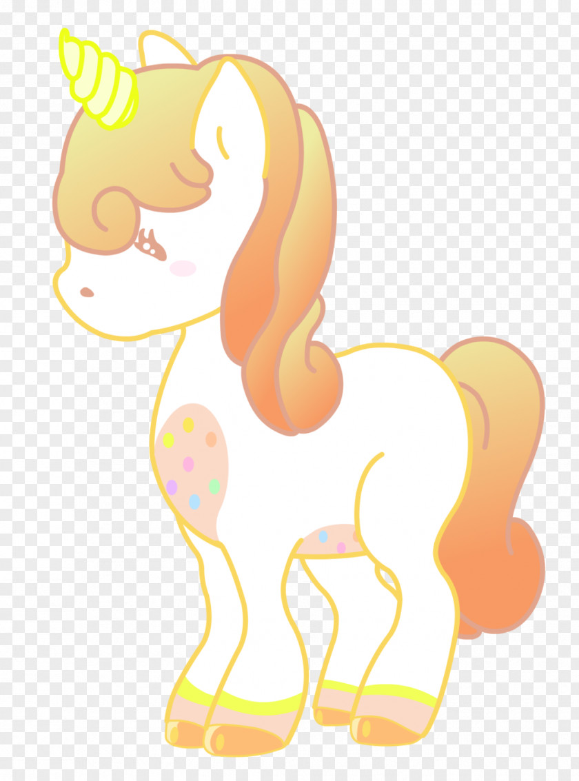Unicornio Horse Pony Mane Clip Art PNG
