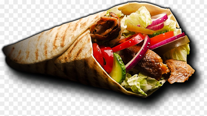 Vegetable Gyro Korean Taco Vegetarian Cuisine Kebab Shawarma PNG