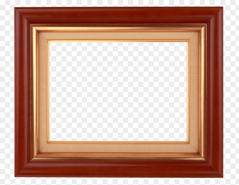 Wood Picture Frames Stock Photography Framing PNG