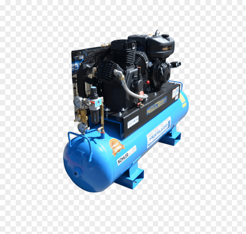 Air Compressor Industry Mining Machine Pump PNG