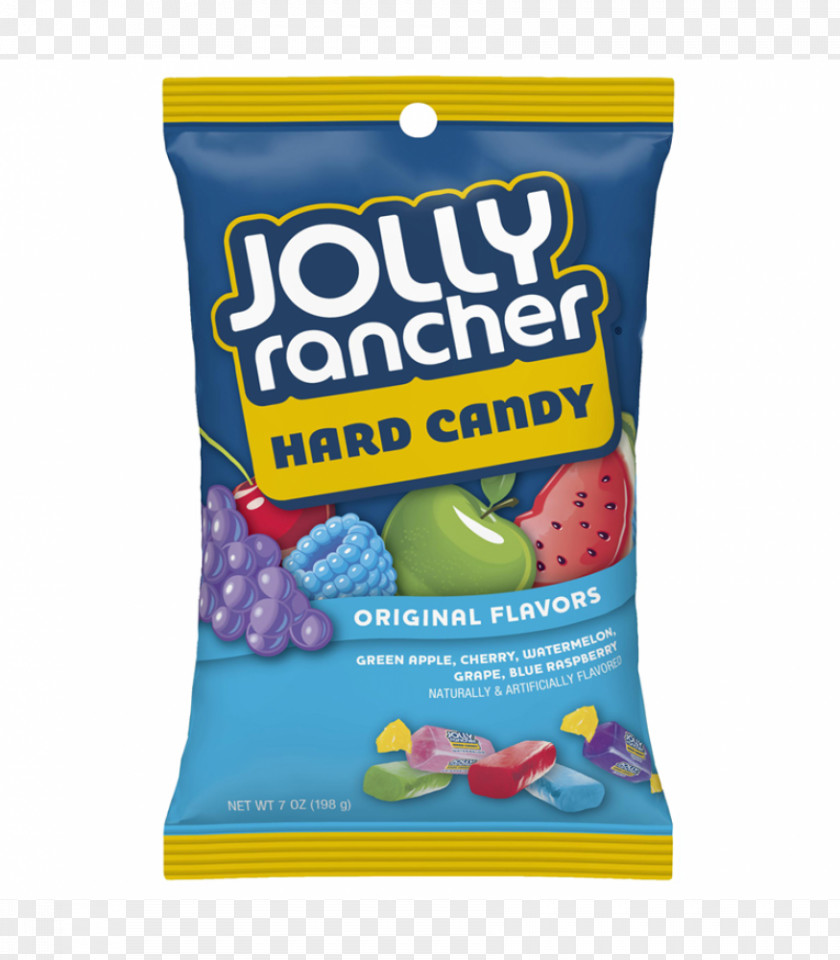 Candy Jolly Rancher Hard Flavor Lollipop PNG