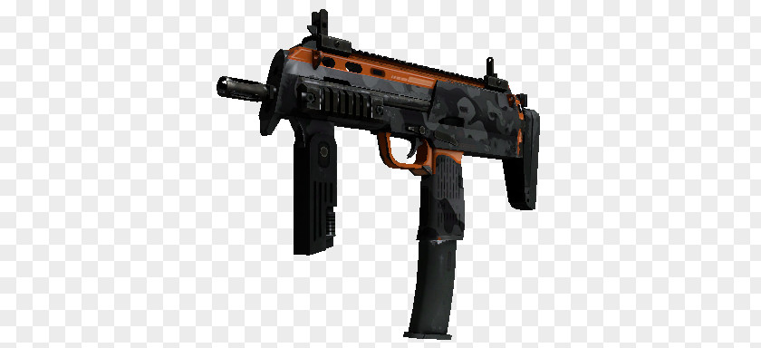 Counter-Strike: Global Offensive Heckler & Koch MP7 Submachine Gun TEC-9 FN Five-seven PNG