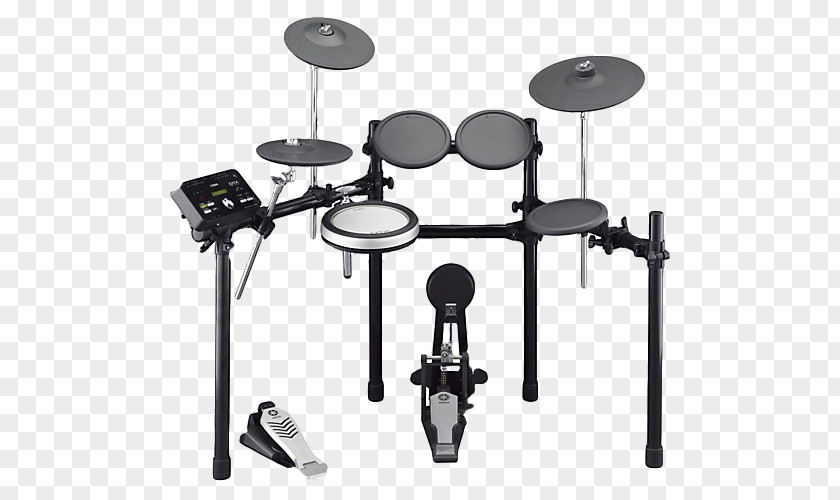 Drums Electronic Yamaha Corporation DTX Series Rimshot PNG