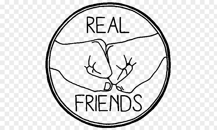Friends Logo Real Drawing Warped Tour Pop Punk Best Forever PNG