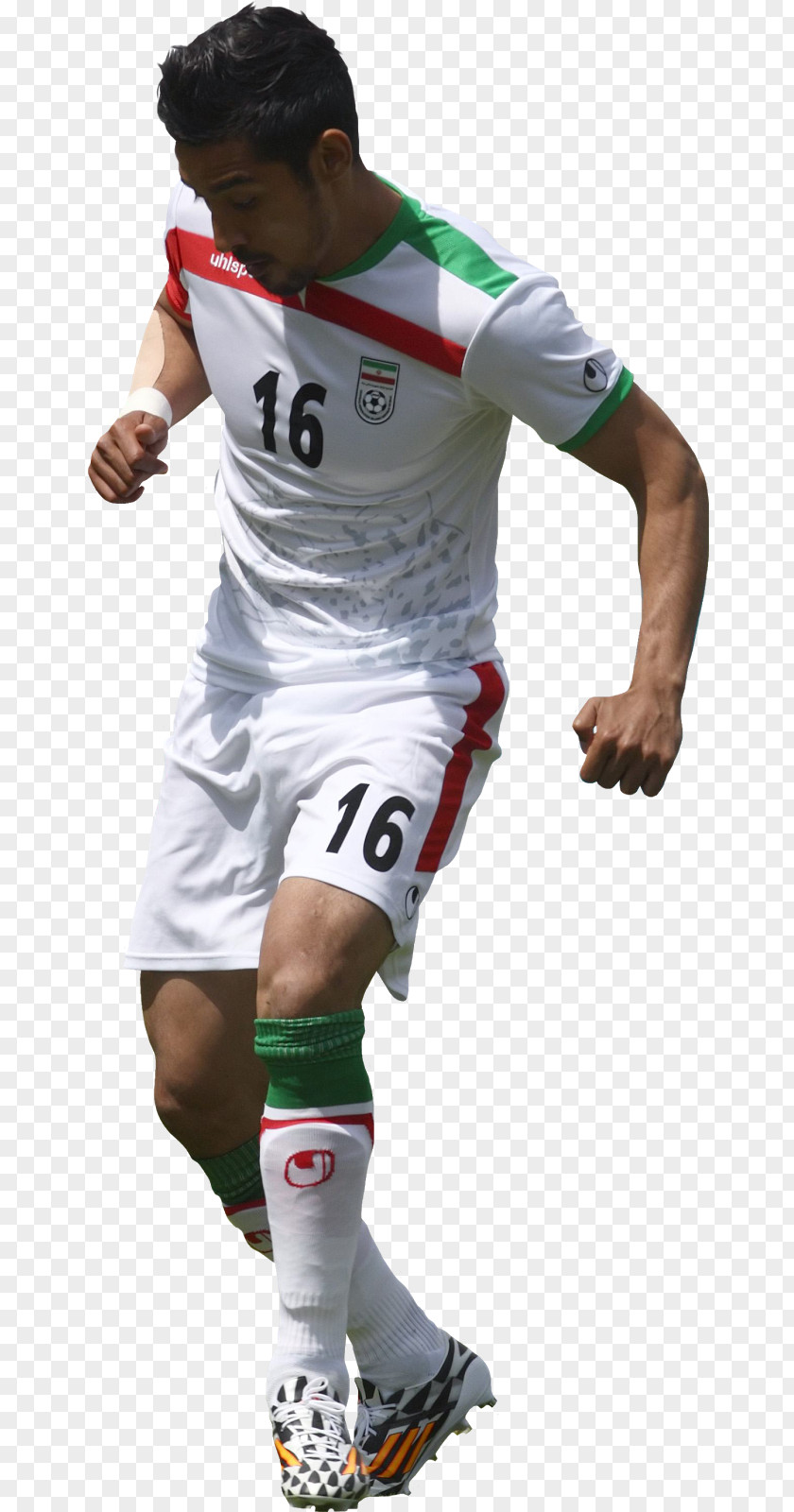 Iran Football Joaquín Peloc Player Sport PNG