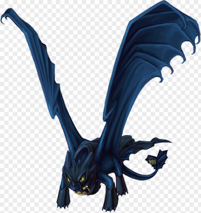 Night Fury How To Train Your Dragon Toothless Batman PNG