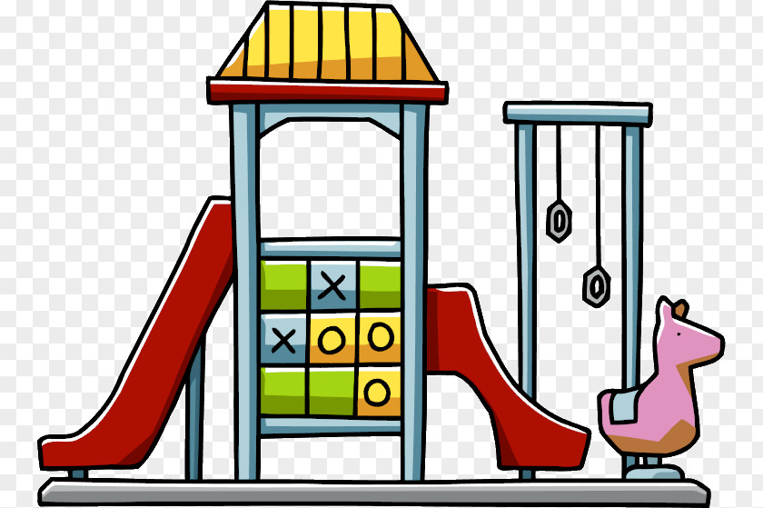 Playground Slide Clip Art PNG