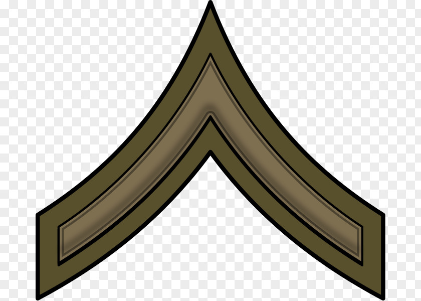 Private 60min Military Rank Wikipedia Wikimedia Foundation United States Air Force Enlisted Insignia PNG