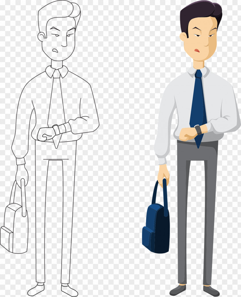 See Time Workers Businessperson Clip Art PNG