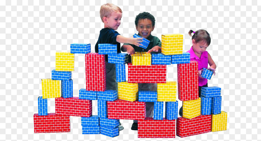 Toy Block Play Child Construction Set PNG