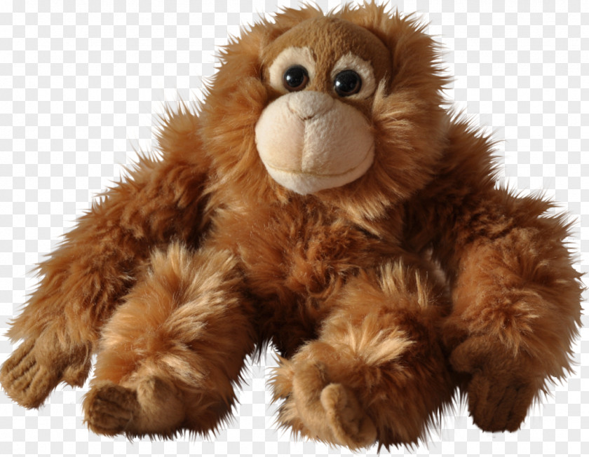 Toy Stuffed Animals & Cuddly Toys Monkey Clip Art PNG