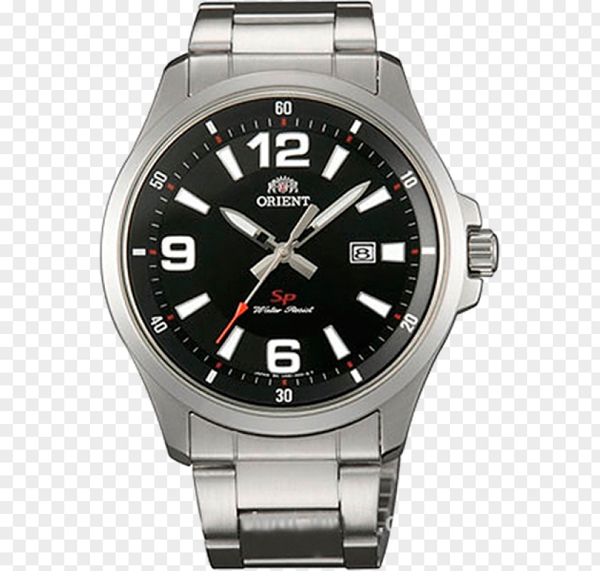 Watch Orient Clock Business Chronograph PNG