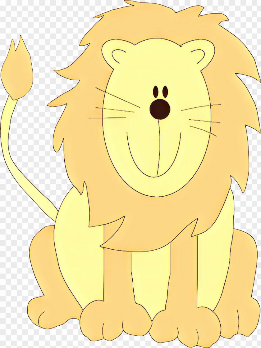 Whiskers Dog Lion Cat Clip Art PNG