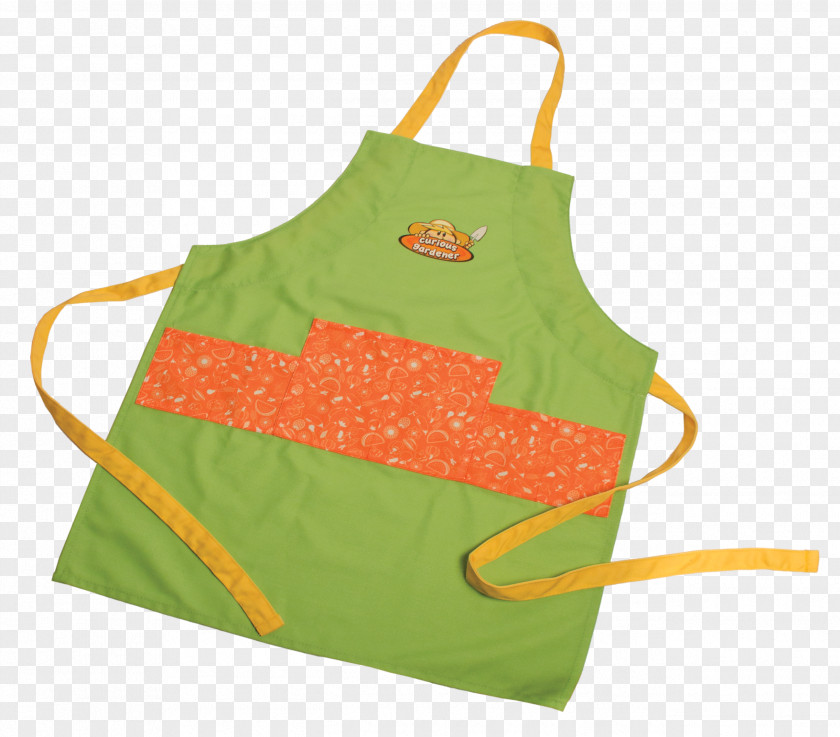 Apron Clothing Green Pattern PNG