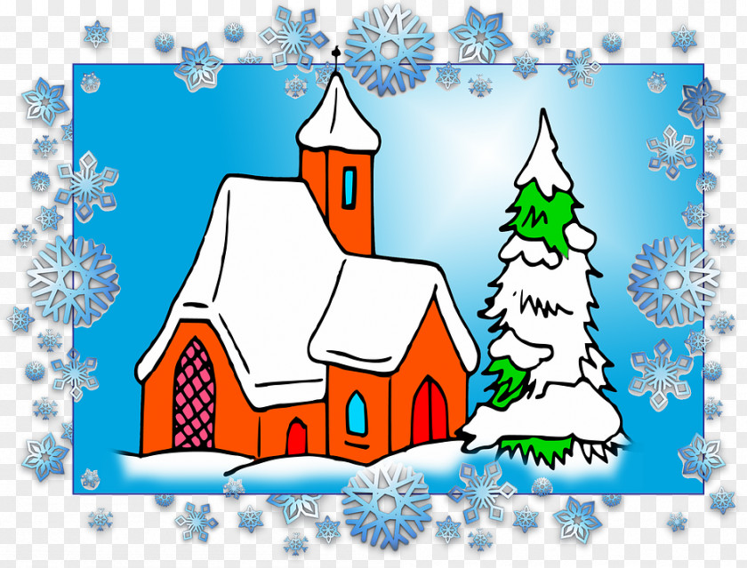 Christmas Bethlehem Church Clip Art PNG