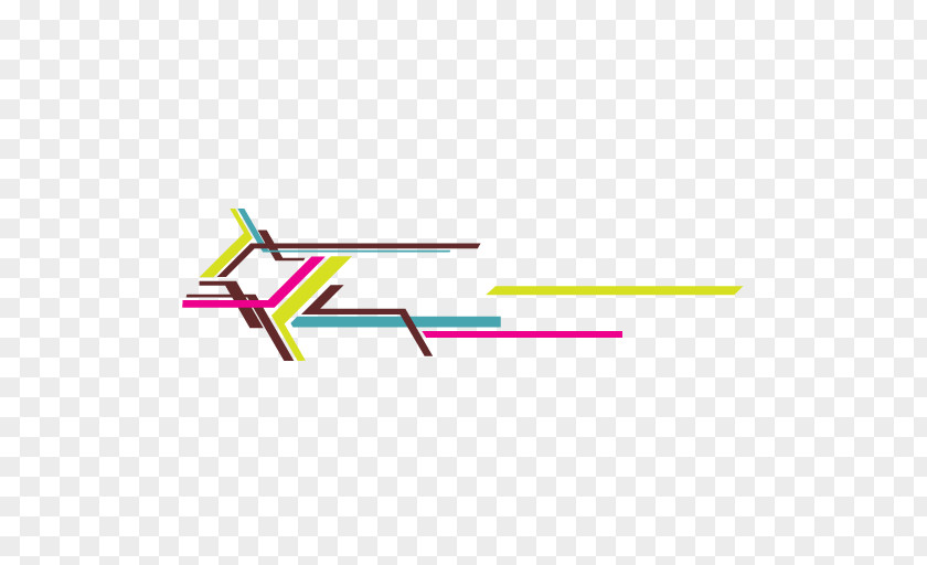 Colorful Lines Tencent QQ Blog Icon PNG
